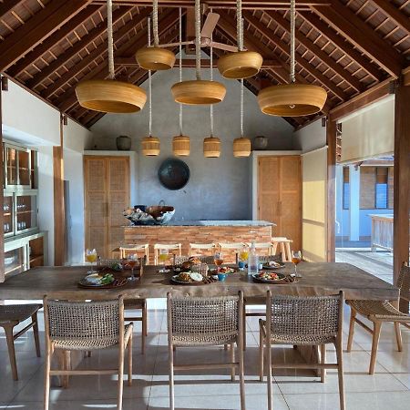 Villa Biarritz Uluwatu Exterior foto
