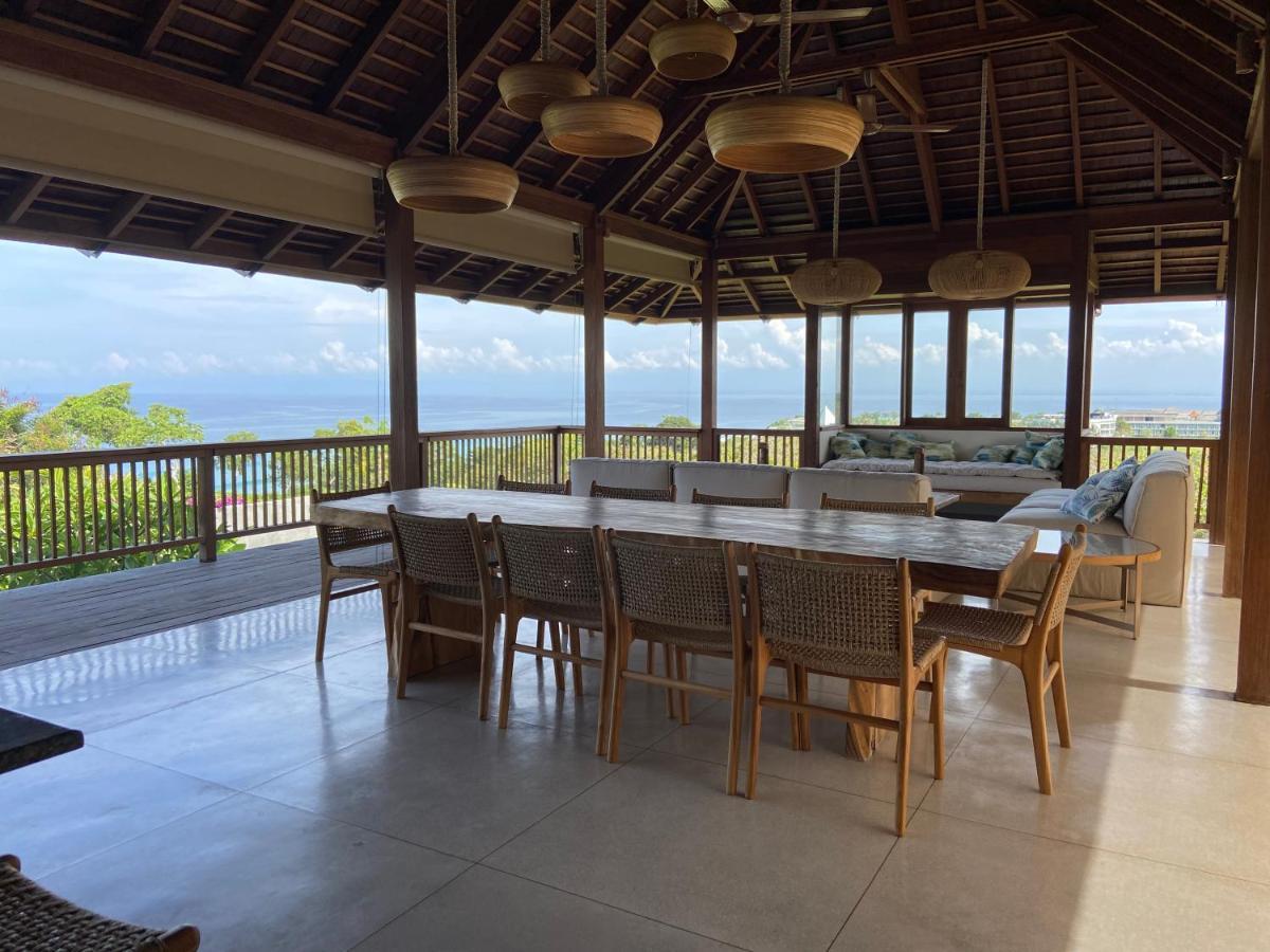 Villa Biarritz Uluwatu Exterior foto