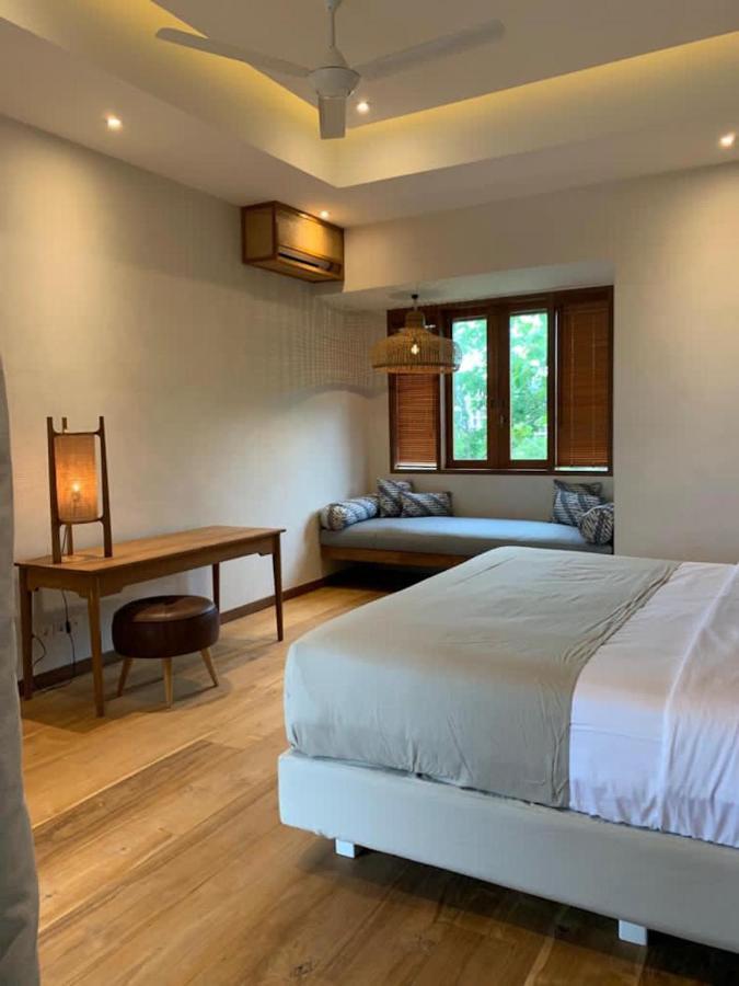 Villa Biarritz Uluwatu Exterior foto