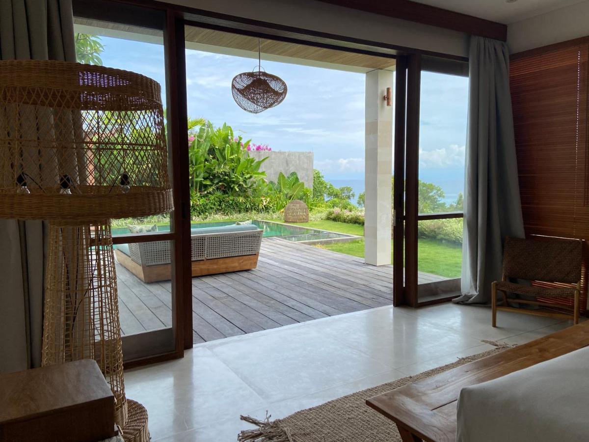 Villa Biarritz Uluwatu Exterior foto