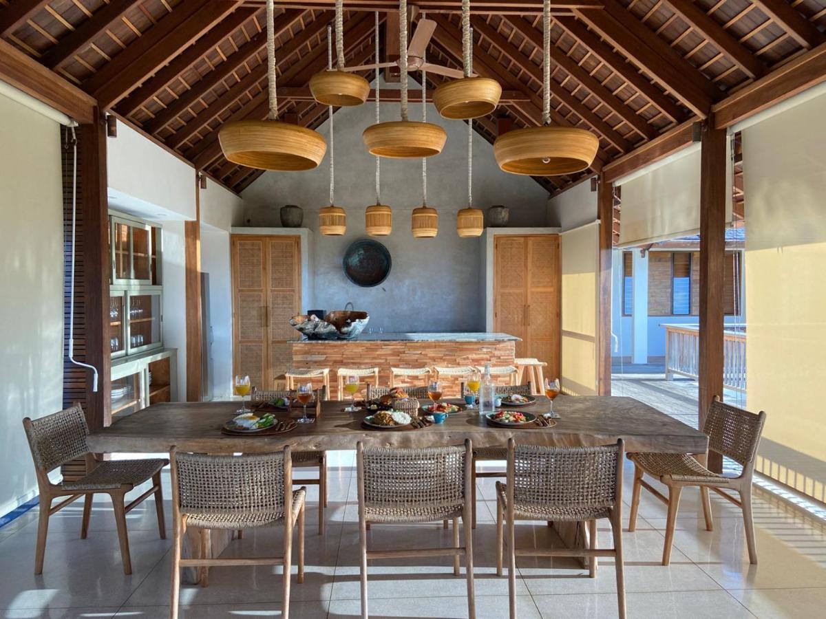 Villa Biarritz Uluwatu Exterior foto